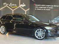 Usado BMW 325 197 CV (144 kW) 2007 Negro Familiar