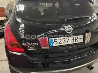 Occasion Nissan Murano 234 ch (172 kW) 2006 Noir SUV