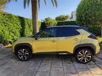 Usado Toyota Yaris Cross Edition 116 CV (85 kW) 2021 Amarillo SUV