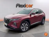 Usado Hyundai Tucson 115 CV (84 kW) 2023 Rojo SUV