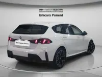 Usado BMW 116 Shadowline 122 CV (89 kW) 2026 Blanco Utilitario