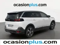 Usado Peugeot 5008 Allure 120 CV (88 kW) 2017 Blanco SUV