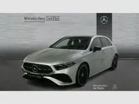 Usado Mercedes A200 150 CV (110 kW) 2025 Gris Berlina