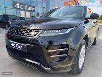 Usado Land Rover Range Rover evoque R-Dynamic 2019 Negro SUV