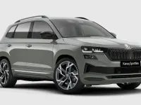 Nuevo Skoda Karoq SportLine 150 CV (110 kW) 2026 Gris SUV