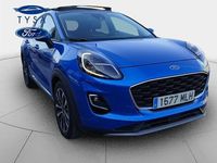 Usado Ford Puma Select 155 CV (114 kW) 2023 Azul SUV