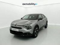 Usado Citroën C4 Feel 130 CV (95 kW) 2023 Gris acero SUV