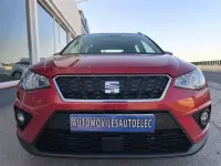 Usado Seat Arona 110 CV (80 kW) 2021 Burdeos SUV