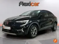 Usado Renault Arkana Evolution 140 CV (102 kW) 2024 Negro SUV