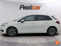 Usado Citroën C4 PureTech 110 CV (80 kW) 2018 Blanco Berlina
