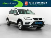 Usado Seat Ateca Style 150 CV (110 kW) 2016 Blanco SUV