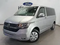 Usado VW Caravelle 150 CV (110 kW) 2023 Gris / plata Van