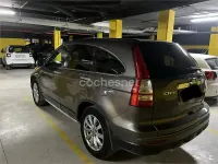 Usado Honda CR-V Lifestyle 150 CV (110 kW) 2010 Marrón SUV