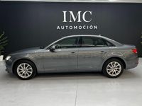 Usado Audi A4 Advanced 190 CV (139 kW) 2016 Gris / plata Berlina