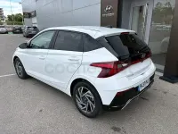 Nuevo Hyundai i20 100 CV (73 kW) 2026 Blanco Utilitario