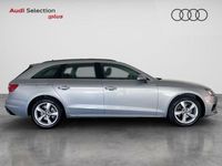 Usado Audi A4 Advanced Plus 136 CV (100 kW) 2021 Gris Familiar