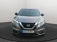 Usado Nissan Juke Tekna 114 CV (83 kW) 2025 Gris / plata SUV