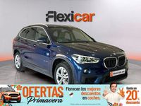 Usado BMW X1 190 CV (139 kW) 2017 Azul SUV