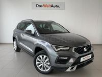 Usado Seat Ateca Style 150 CV (110 kW) 2025 Gris SUV