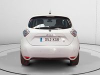 Usado Renault Zoe Life 64 kW (88 CV) 2014 Blanco Utilitario