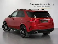 Usado Mercedes GLE300 AMG 272 CV (200 kW) 2022 Rojo SUV