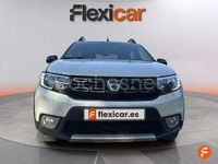 Usado Dacia Sandero Comfort 100 CV (73 kW) 2020 Blanco Utilitario