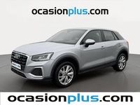 Usado Audi Q2 Advanced 150 CV (110 kW) 2023 Gris plata SUV