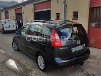 Usado Mazda 5 Active 110 CV (80 kW) 2006 Gris / plata Monovolumen