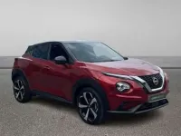 Usado Nissan Juke Tekna 114 CV (83 kW) 2023 Rojo SUV