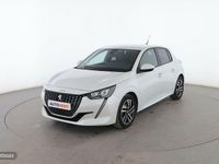 Usado Peugeot 208 Allure 101 CV (74 kW) 2020 Rojo Utilitario