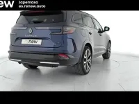 Usado Renault Espace Iconic 200 CV (147 kW) 2023 Azul Familiar