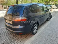 Brugt Ford S-MAX Trend 140 HK (102 kW) 2007 Grå MPV