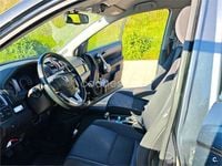 Usado Honda CR-V Executive 140 CV (102 kW) 2007 Azul SUV