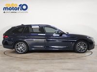 Usado BMW 520 190 CV (139 kW) 2023 Azul Familiar