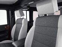 Usado Jeep Wrangler Unlimited Sport 177 CV (130 kW) 2008 Rojo SUV