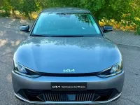 Usado Kia EV6 Air 168 kW (229 CV) 2023 Gris SUV