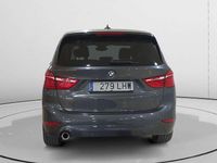 Usado BMW 216 Luxury Line 110 CV (80 kW) 2020 Gris Monovolumen