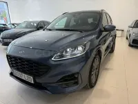 Usado Ford Kuga ST-Line 150 CV (110 kW) 2022 Azul SUV