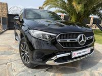 Usado Mercedes GLC220 197 CV (144 kW) 2023 Negro SUV