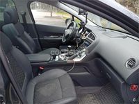 Usado Peugeot 3008 Allure 120 CV (88 kW) 2015 Gris / plata Berlina