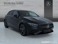 Usado Mercedes A200 150 CV (110 kW) 2024 Negro noche