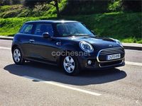Usado Mini One D 90 CV (66 kW) 2014 Negro Utilitario
