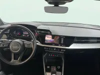 Usado Audi A3 Premium 110 CV (80 kW) 2023 Gris Berlina