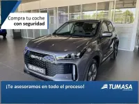 Nuevo Ebro s400 211 CV (155 kW) 2025 Gris SUV