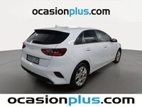 Usado Kia Ceed 120 CV (88 kW) 2021 Blanco Utilitario