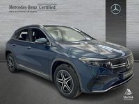 Usado Mercedes EQA250 139 kW (190 CV) 2021 Azul SUV