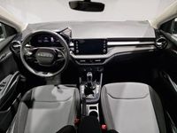 Usado Skoda Fabia Selection 115 CV (84 kW) 2025 Negro Utilitario