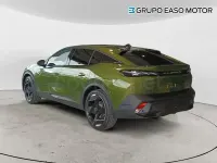 Nuevo Peugeot 408 GT GT 225 CV (165 kW) 2026 Verde Berlina