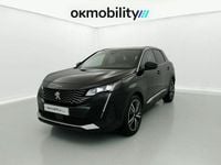 Usado Peugeot 3008 GT 300 CV (220 kW) 2022 Negro perla nera SUV