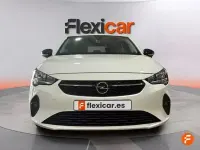 Begagnad Opel Corsa Edition 100 HK (73 kW) 2021 Vit Halvkombi